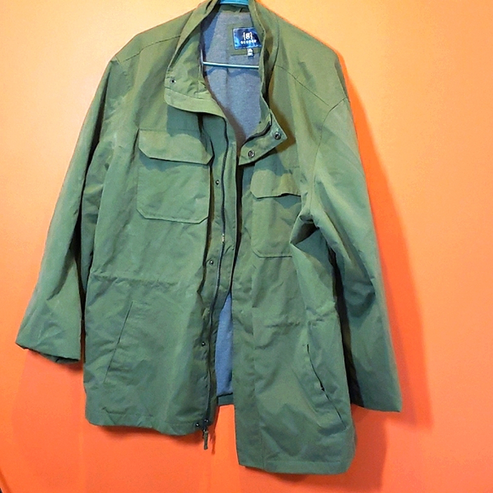 Army Green Jacket